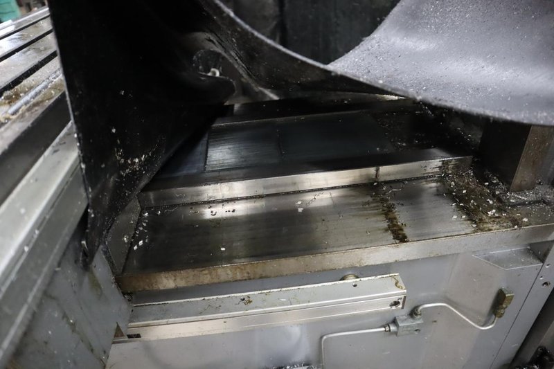 Sharp TMV-DVS Acu-Rite MillPWR 2-Axis CNC Vertical Knee Mill, Power Quill Feed, Power Drawbar- Auction Item