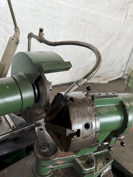 RUSH MACHINERY 250A TOOL AND DRILL GRINDER. STOCK # 0449725.