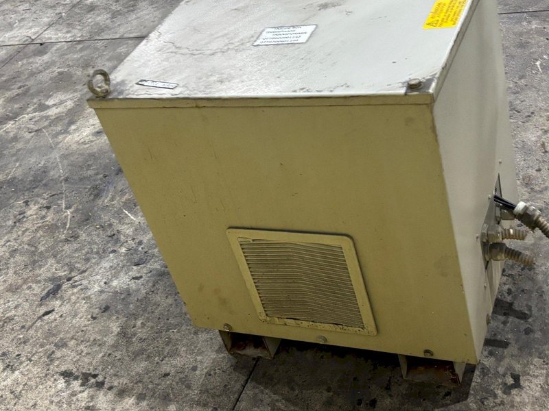 3 PHASE ELECTRICAL TRANSFORMER: YOBRO #24370
