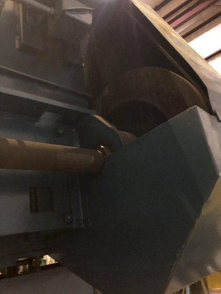 125 TON FEDERAL MODEL S2-125-48-30 STRAIGHT SIDE SSDC STAMPING PRESS, 6&quot; STROKE: STOCK 16276