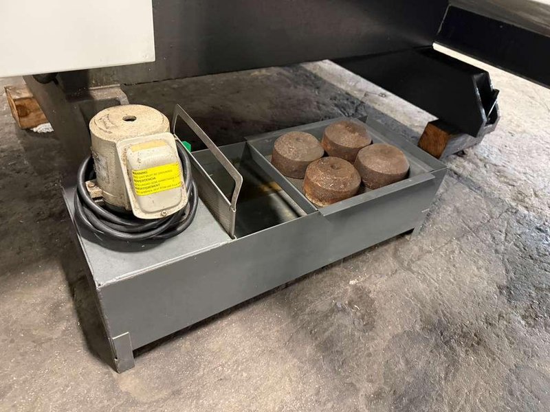 Haas TM-1P Tool Room CNC Mill – 2012