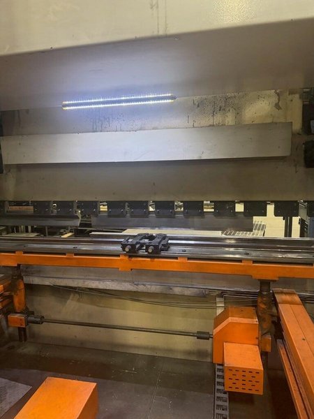 2016 Ermaksan Power-Bend Falcon 10X193 Hydraulic Press Brake (#5508)