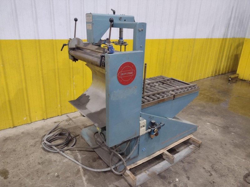 SPIRO AMERICA GORELOCK MODEL #AR640 MACHINE: YOBRO #25070