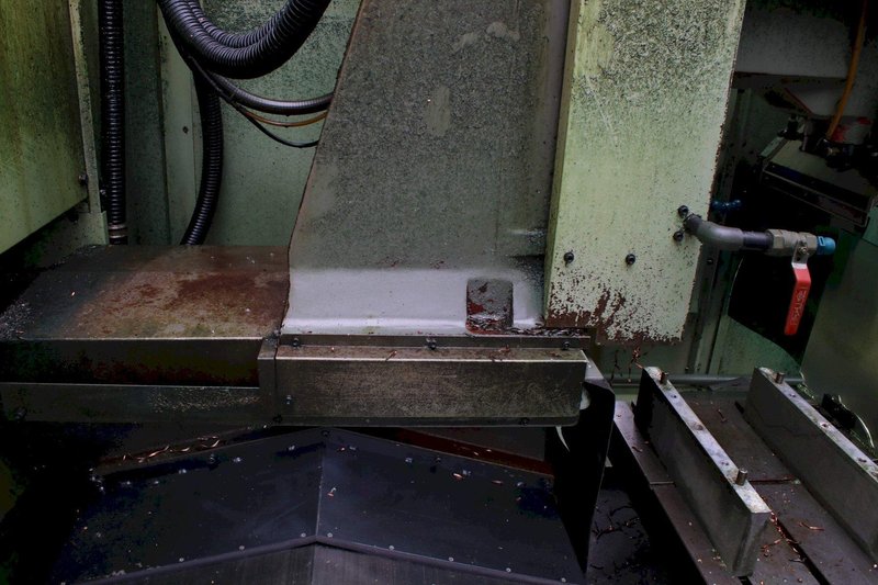 Brother TC-324 Drilling &amp; Tapping Machine