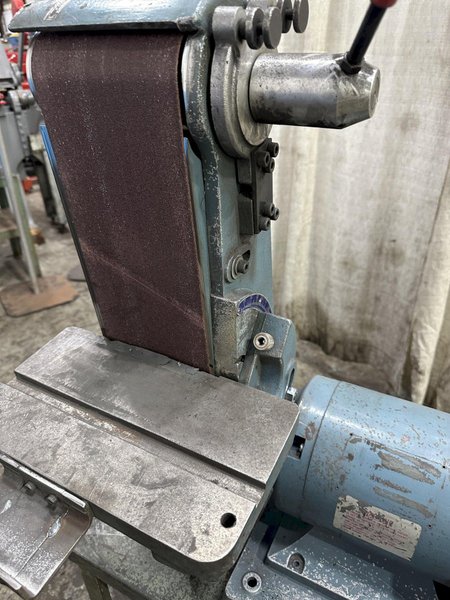 6" X 12" POWERMATIC BENCH TOP BELT/DISC SANDER: STOCK #77896