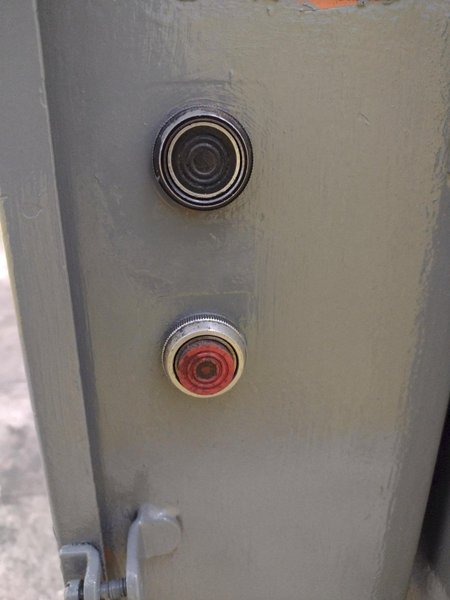 LEBLOND LATHE: YOBRO #24816