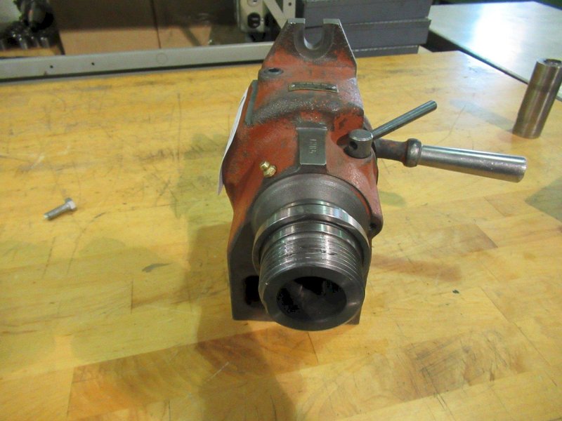 News Yamatokoki Mfg. Co. 5C Collet Indexer- Auction Item