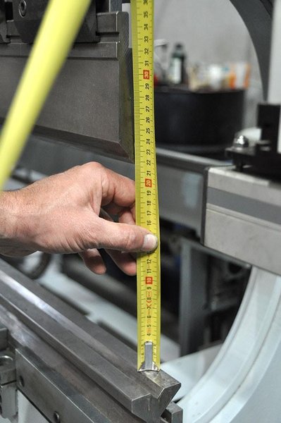 Adira - PM 135 ton x 3100 mm CNC