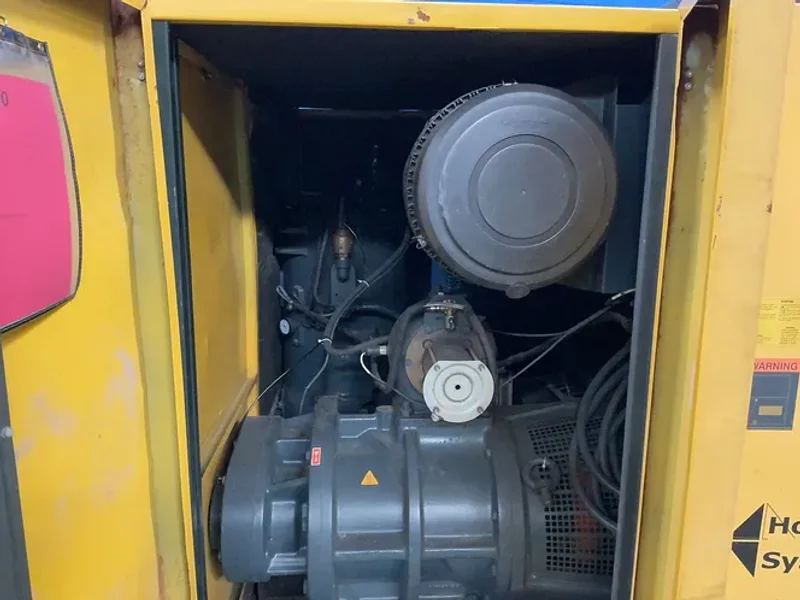 KAESER 150 HP AIR COMPRESSOR  -  DSD 150