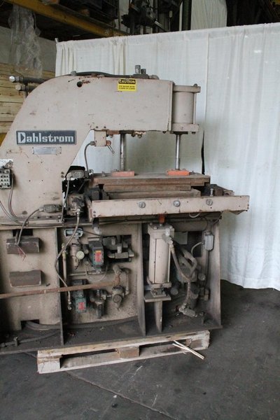 DAHLSTROM: STOCK # 64708