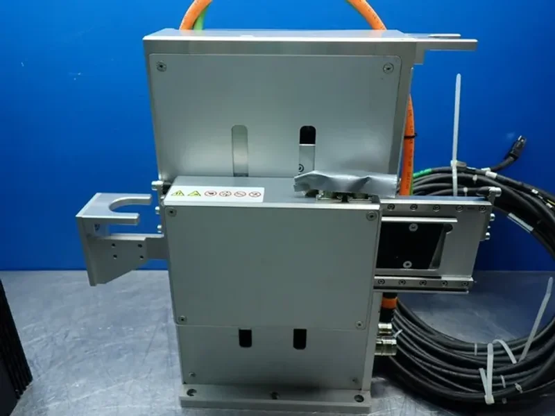 OMRON LINEAR MOTOR ASSEMBLY PICK &amp; PLACE SYSTEM  -  R88L-ES-PM-C110-B100-0001