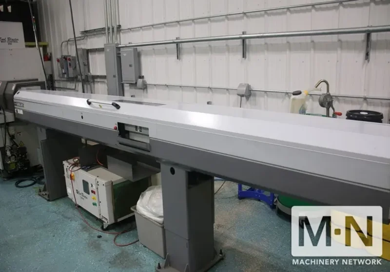 Citizen L20E-2M8 CNC 7-Axis Swiss Lathe, 2015