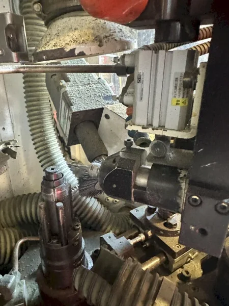 KASHIFUJI 2013 KASHIFUJI KN-80 CNC GEAR HOBBER  -  KN-80