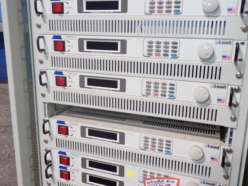 AMREL ELOAD LOAD CENTER  -  LPLS1016