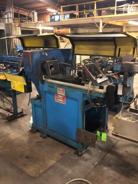 2&quot; Haven model 620 Klean Cut Tube Cut Off