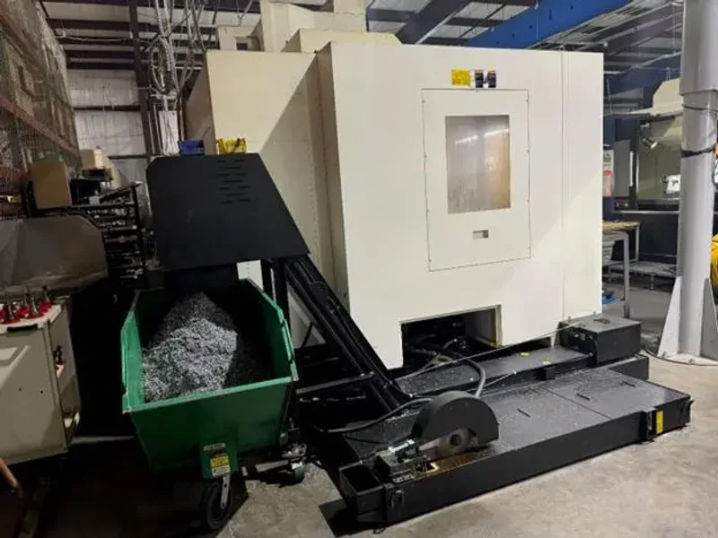 2015 YCM NXV-1680A | Machining Centers, Vertical