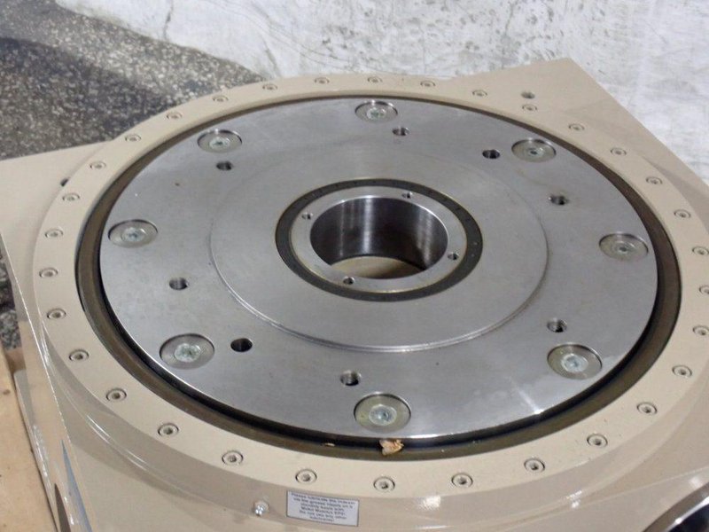 MOTION INDEX DRIVES ROTARY INDEXING TABLE  -  MLP 1400/4