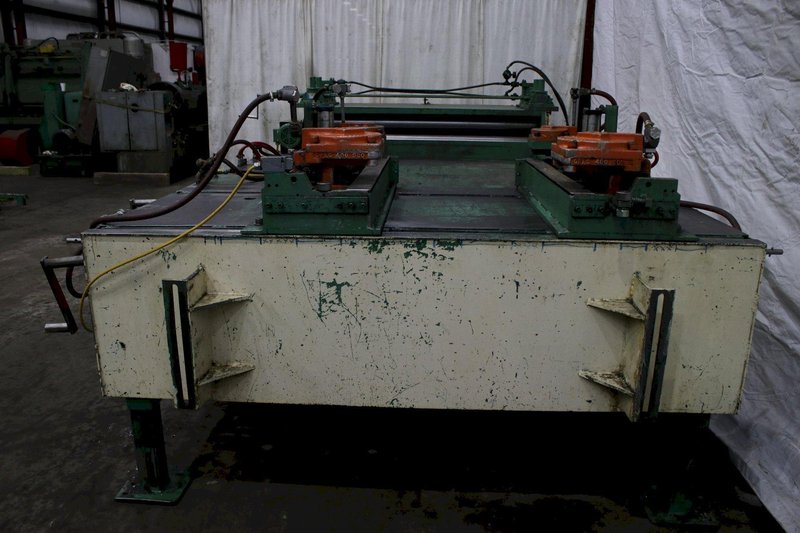 60&quot; X 24&quot; COE STRAIGHTENER &amp; AIR FEEDER: STOCK #75904