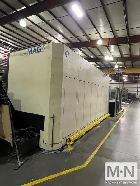 Makino MAG-3