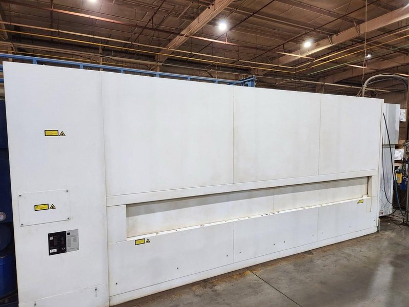 4000 Watt Trumpf TruLaser 2030 Fiber Laser, 2018 – Gantry System Included!