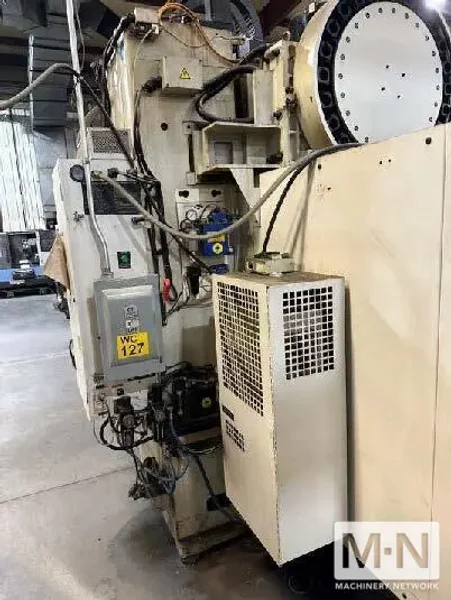 Fadal VMC-6030HT CNC Vertical Machining Center, 2008 - Low Hours