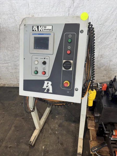 12&quot; X .138&quot; PA INDUSTRIES SRF-12 ULTRA MAGNUM SERVO FEEDER,NEW IN 2015: YOBRO #24358