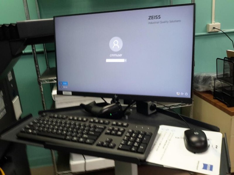 Zeiss Duramax 5/5/5 CMM For Sale, 2020