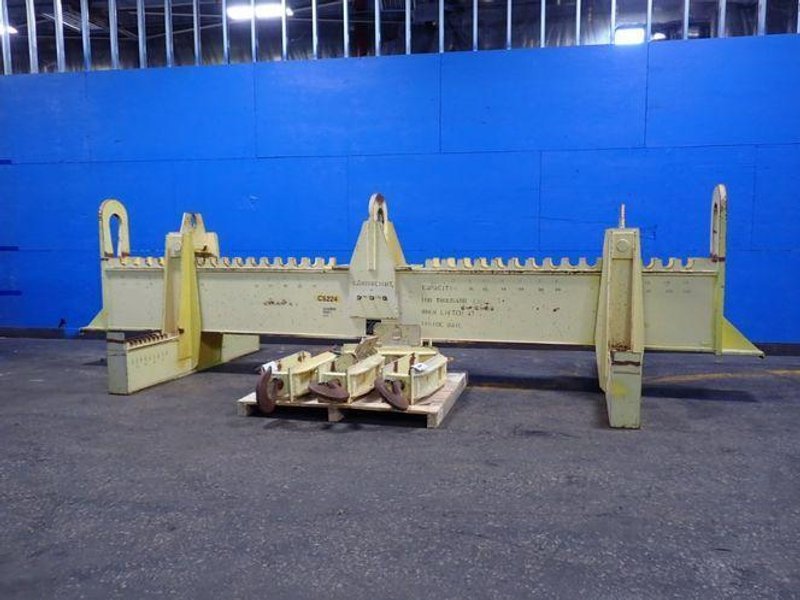 BUSHMAN 100 T 100 TON SPREADER BAR  -  439