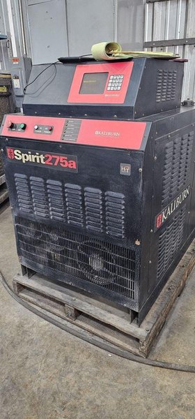 2012 Kaliburn Burny Phantom ST Plasma Cutting System (#5895)