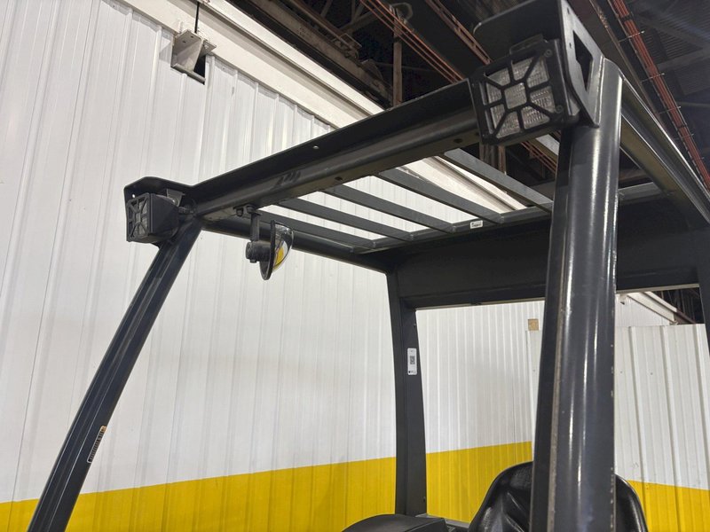 11,000 LBS CAT MODEL #2ET11000 ELECTRIC FORKLIFT, NEW 2020: STOCK #22688