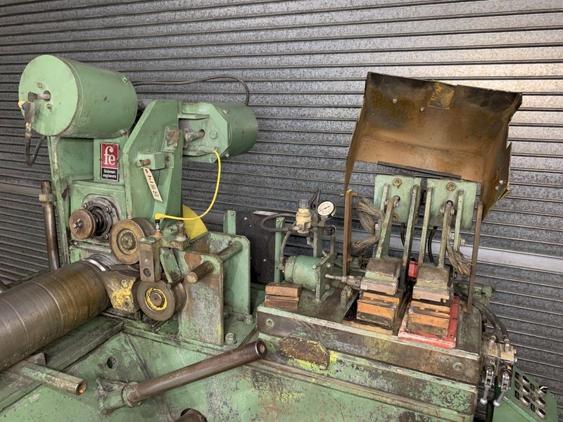 Fastener Engineers PF 6000-08 Pre-Feeder