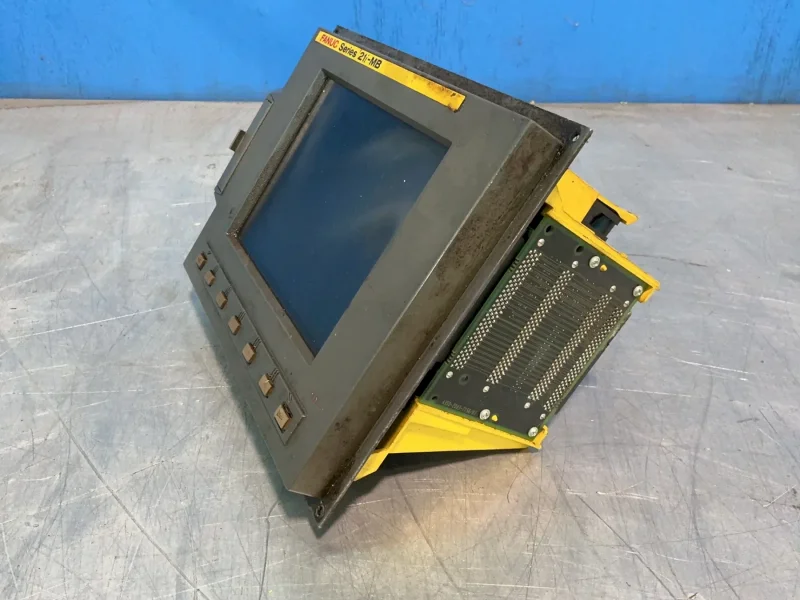 FANUC 21i-MP OPERATOR PANEL  -  A02B-0285-B502
