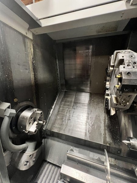 Haas ST-20 CNC Lathe, 2020