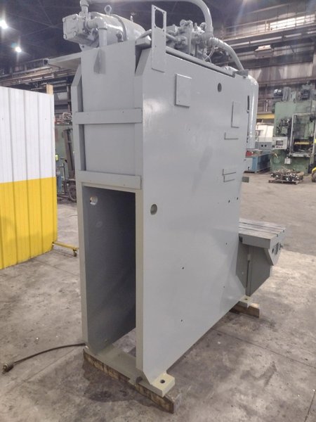 200 TON PACIFIC MODEL #200PF PRESSFORMER HYDRAULIC PRESS: STOCK #19201
