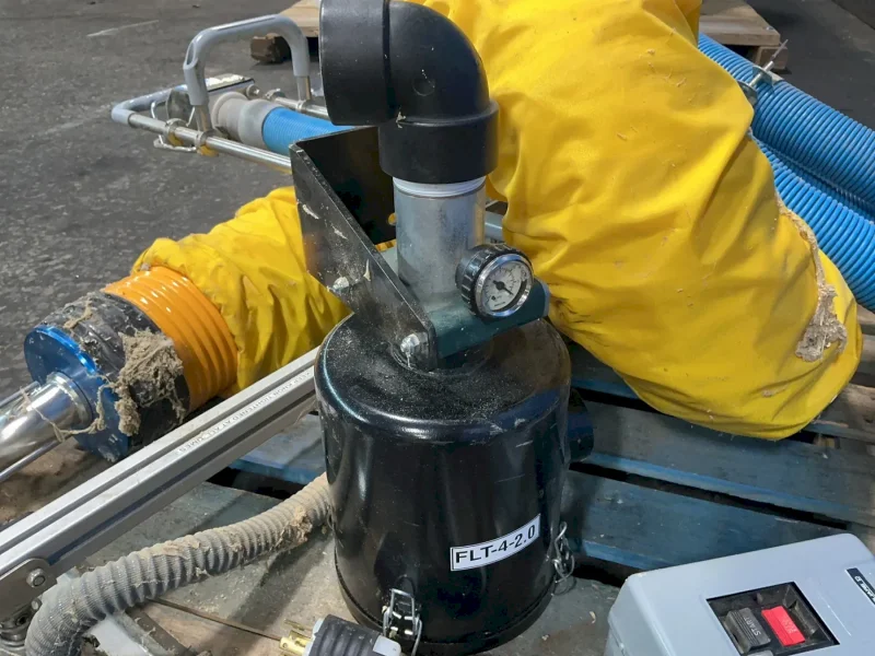 ANVER 190 LBS VACUUM LIFT  -  VT160-2.5-A-B