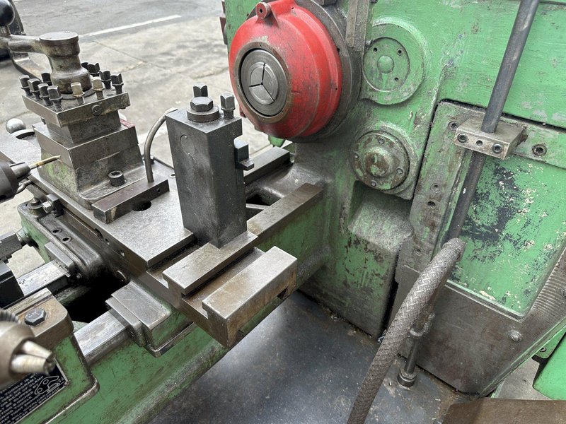 #4 WARNER &amp; SWASEY MODEL # 2240 RAM TYPE TURRET LATHE: STOCK #78924