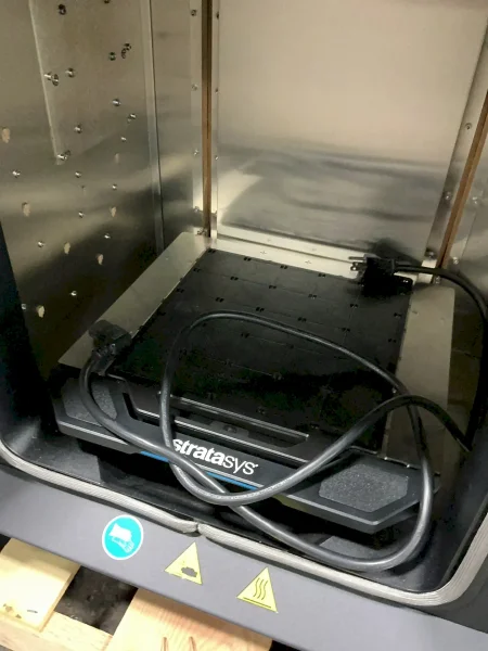 STRATASYS 10” X 10” X 16” 3D PRINTER   -  F120