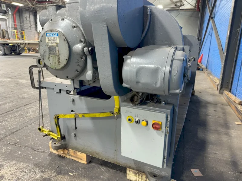 CINCINNATI 3/16" X 144" SHEAR  -  1412