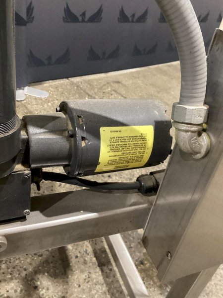 OAL FIRO/RE-6/9/3 6-6L SHRINK HEAT TUNNEL USED