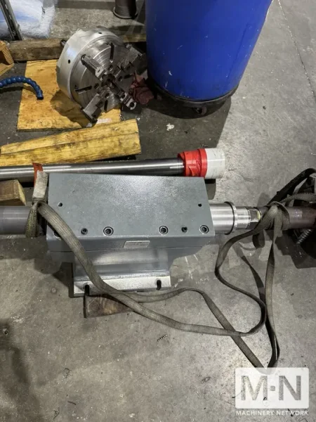 Weiler E-90 x 236" Oil Country CNC Lathe, 2023