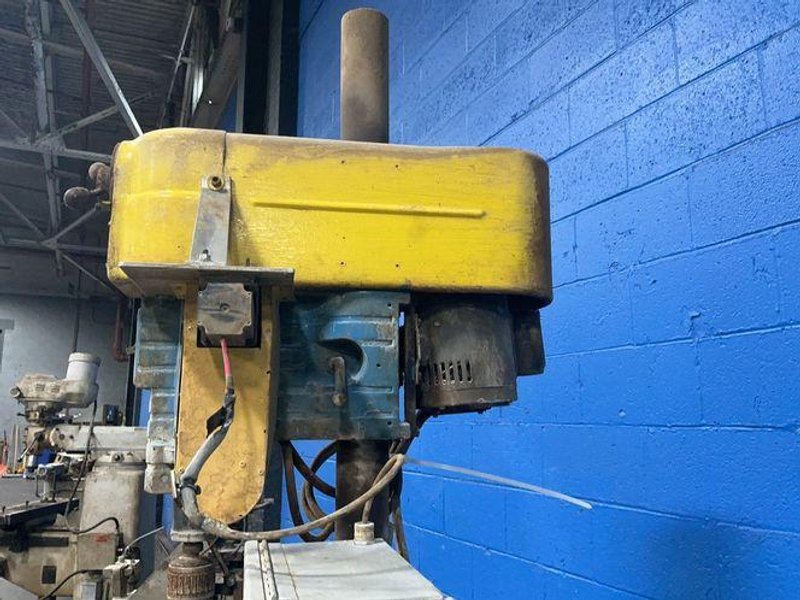 POWERMATIC MACHINE COMPANY 15” DRILL PRESS  -  1150