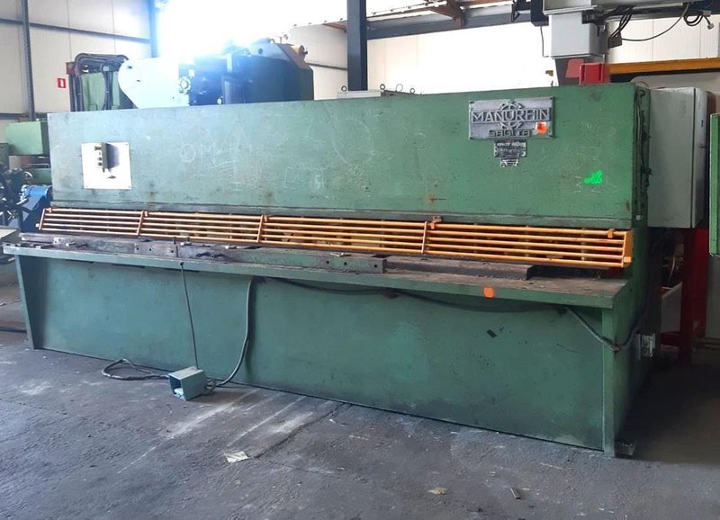 Beyeler Sagita 4100 x 8 mm
