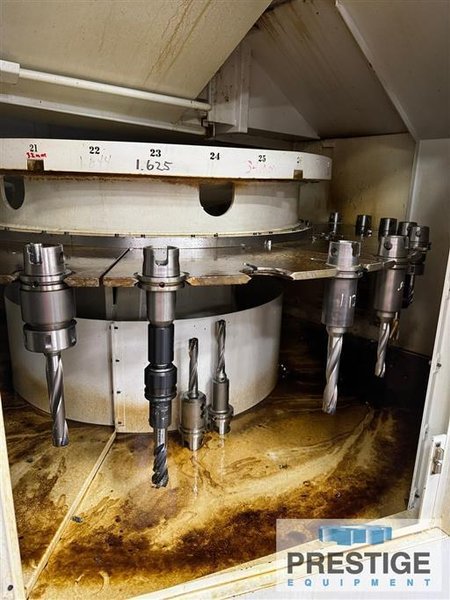 Boring Mills Vertical CNC