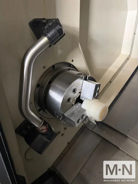Doosan Puma 2600SYII CNC Lathe, 2021