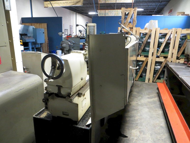19" X 58" LEBLOND MAKINO REGAL INCH-METRIC SERVO SHIFT ENGINE LATHE