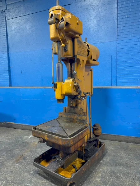 CINCINNATI BICKFORD 24" DRILL PRESS