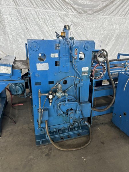 54" X .104" DAHLSTROM SH-48-12 CROP SHEAR. STOCK # 0467424