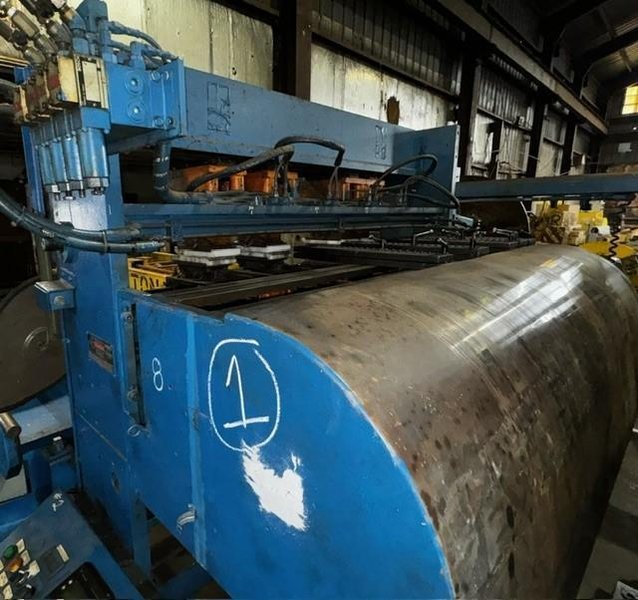 MACHINE CONCEPTS TENSION STAND STOCK  #3672