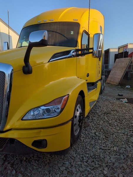 2023 Kenworth T680 1XKYD49X2PJ217864