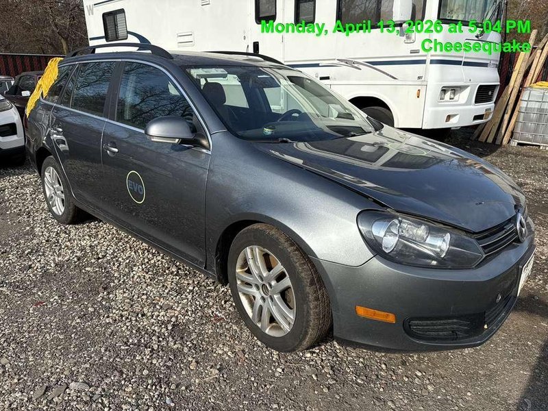 Volkswagen Jetta SportWagen TDI, 2013 – Turbo Diesel Wagon